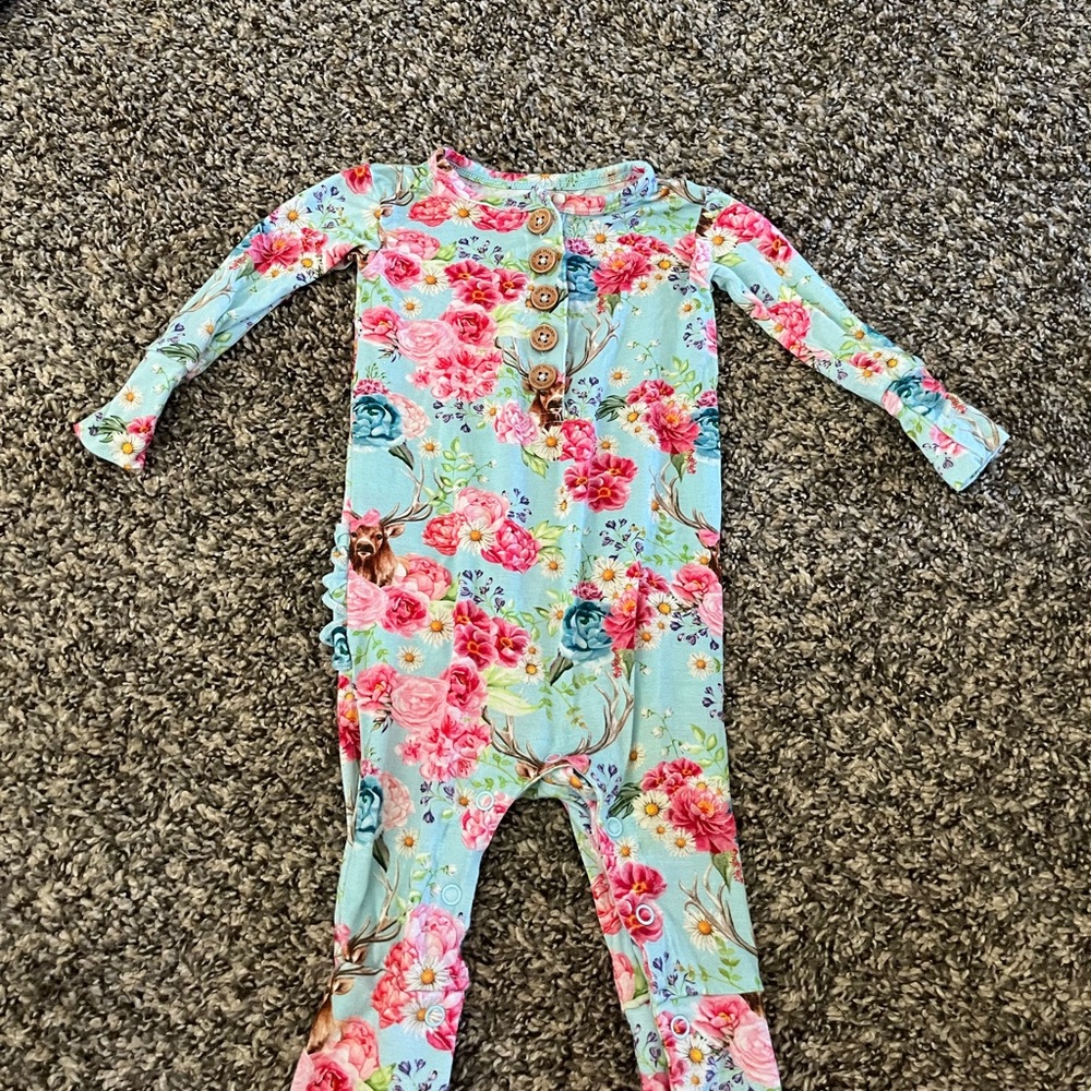 Posh Peanut Onsie